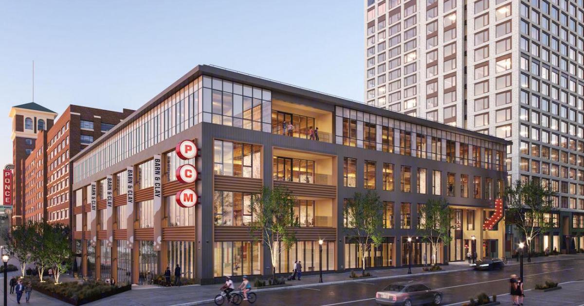 Ponce City Market’s Timber-built Addition Lands National Furniture ...